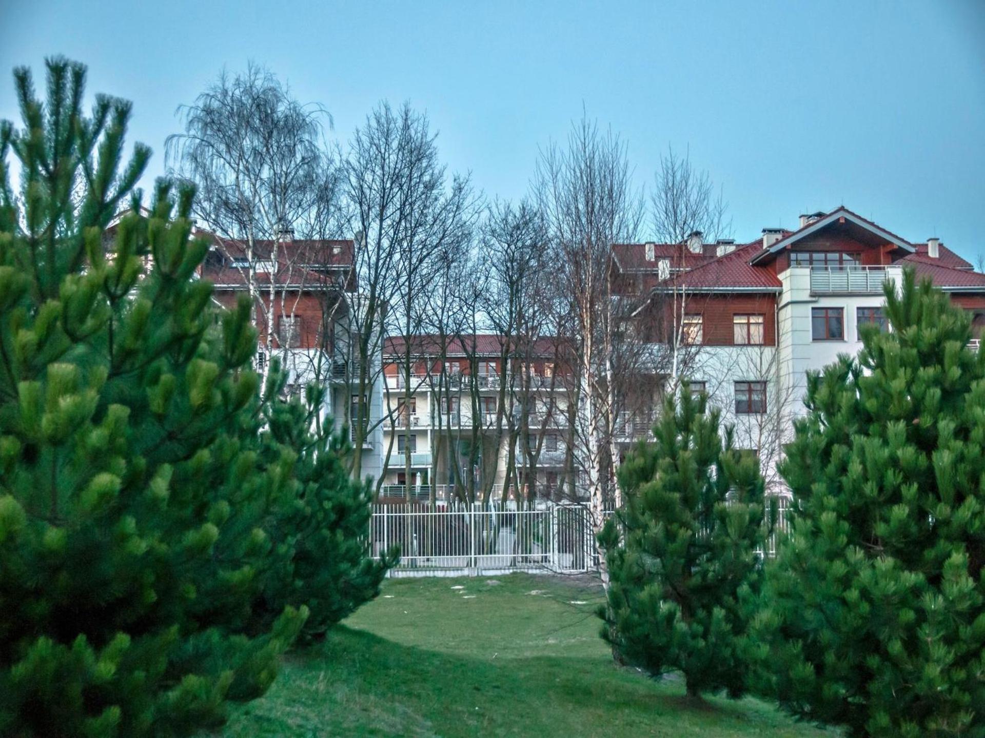 Kapitanski - Neptun Park Grande Danzig Exterior foto